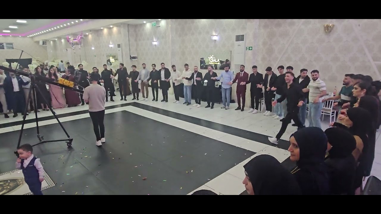 Koma Dicle - Varto Dügünü Gala Dügün Salonu Dortmund