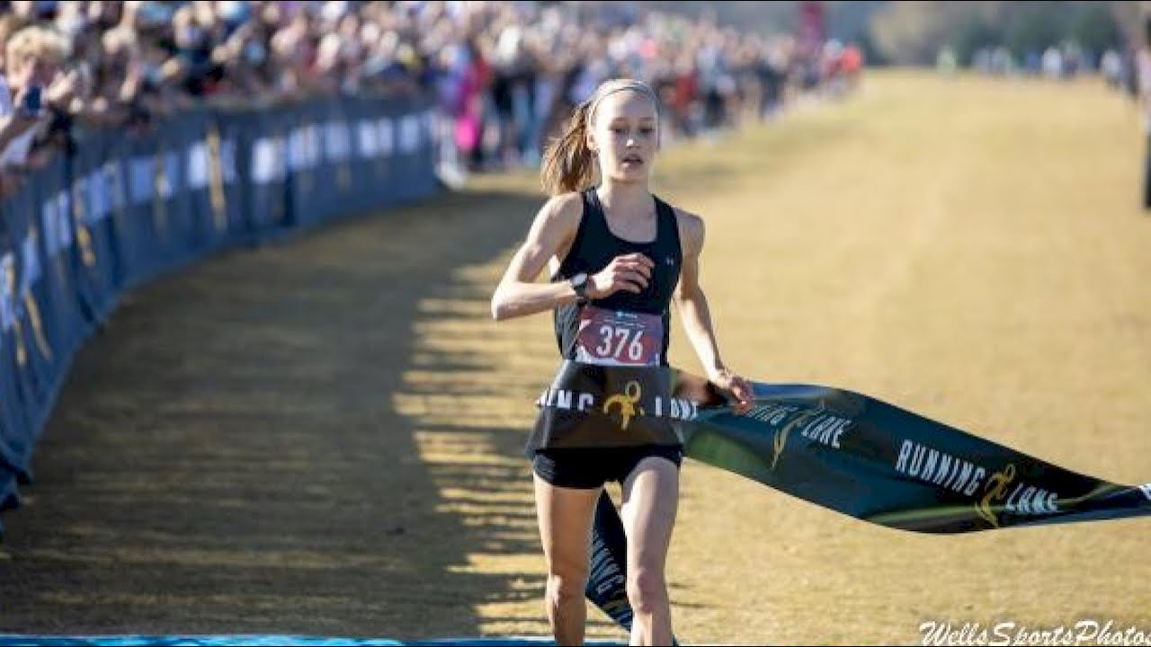 The Fastest XC 5K In High School History