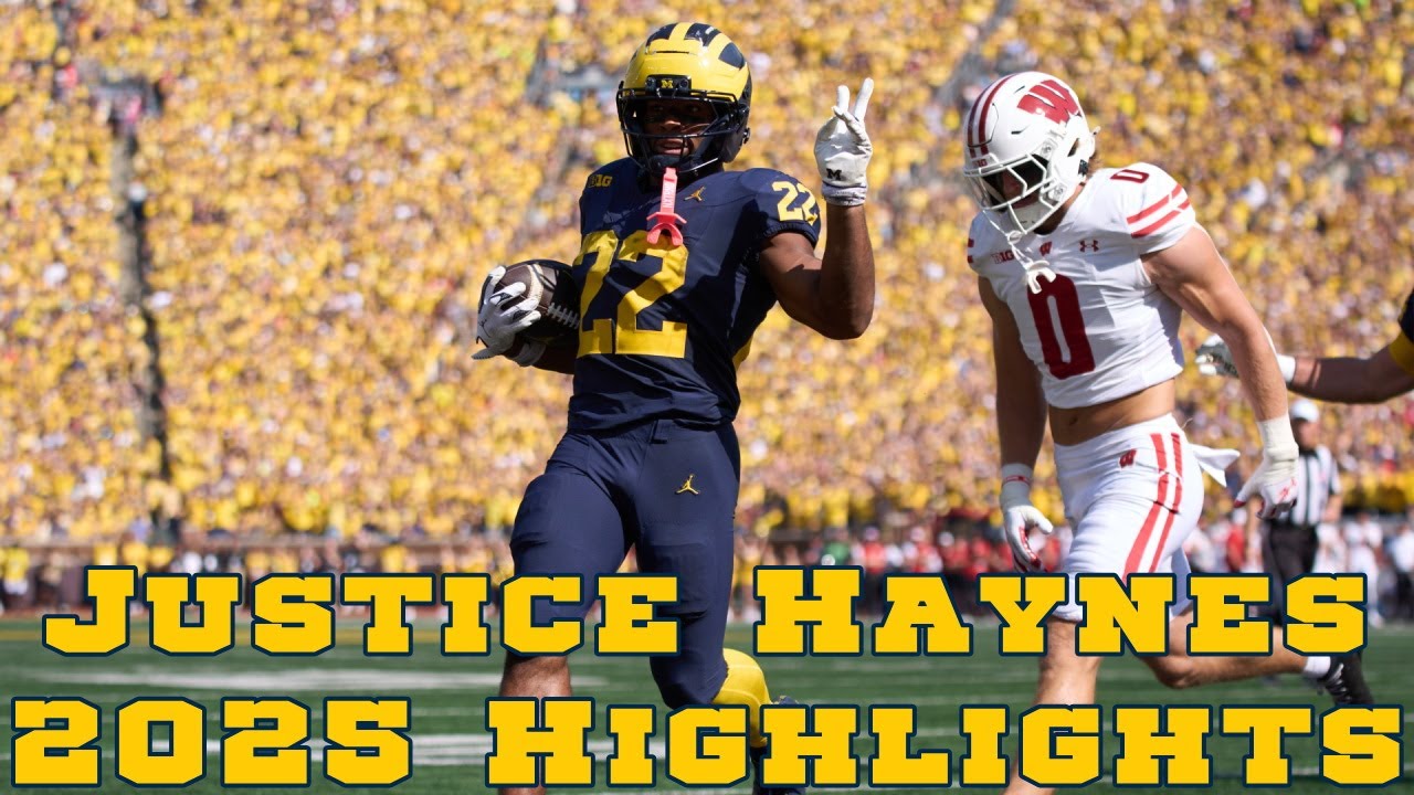 Justice Haynes 2025 Highlights