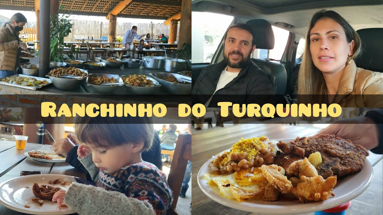 Conhecendo o Ranchinho do Turquinho - Salto de Pirapora. Quanto custa? Oq comer? Mostramos tudoo!!!