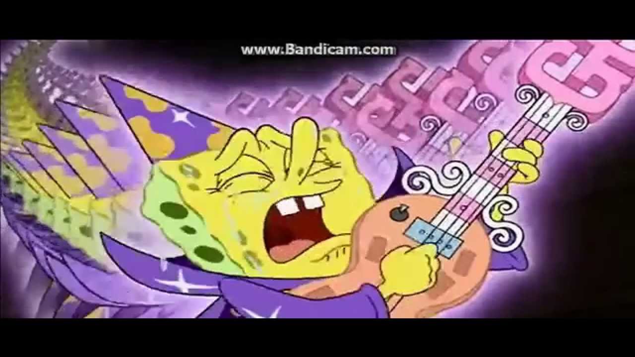 Spongebob sings Imagine Dragons: Demons (Fixed)