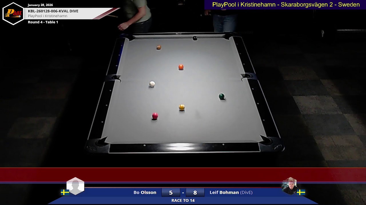 KBL-260128-006-DivE Bo Olsson vs Leif Bohman Bord1