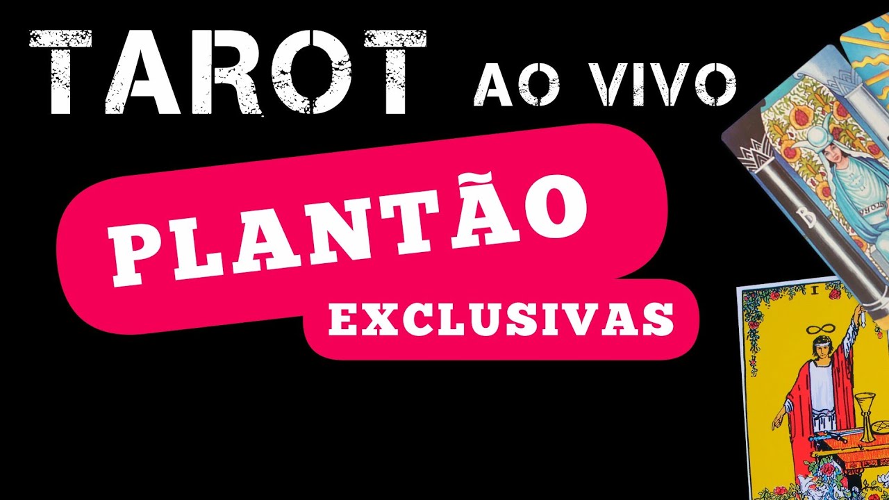 CONSULTAS PAGAS DETALHADAS ao tarô