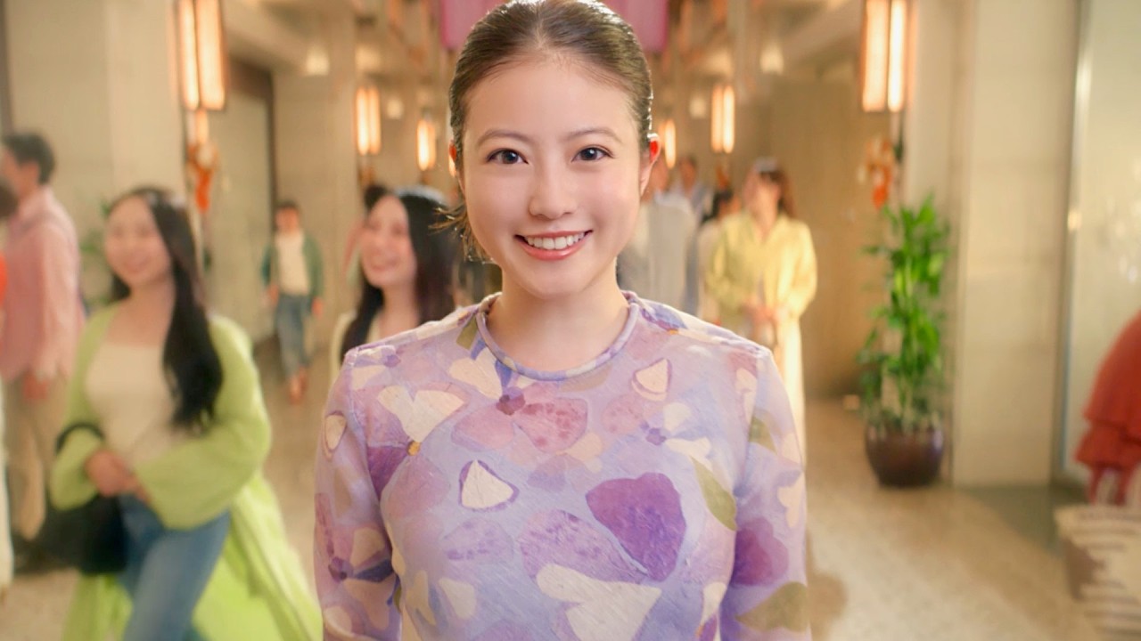 今田美桜、リフレッシュ方法は？／阪急阪神不動産 CM＋メイキング＋インタビュー