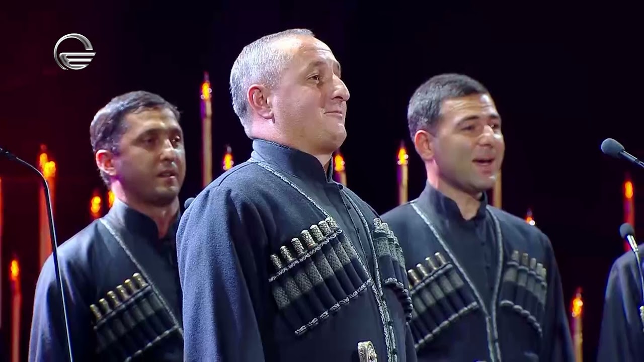 ანსამბლი „არსიანი“ - ცეკვა „აჭარული“