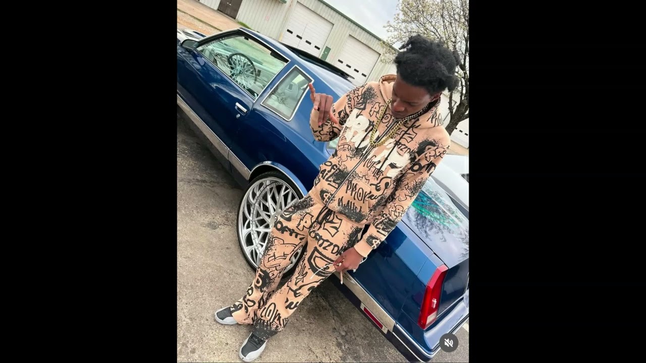 ChoppaBaby Type Beat 