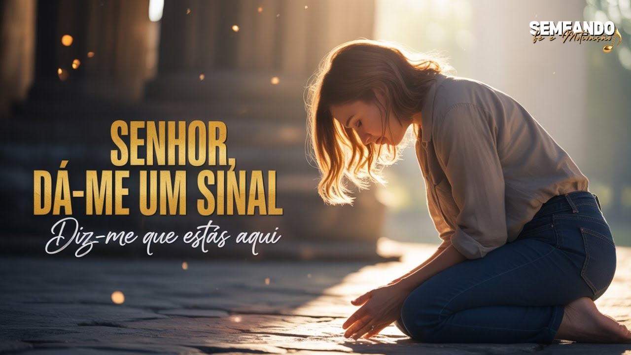 Um Sinal de Deus Para Você | Louvor de Restauração da Alma - Louvor e Adoração