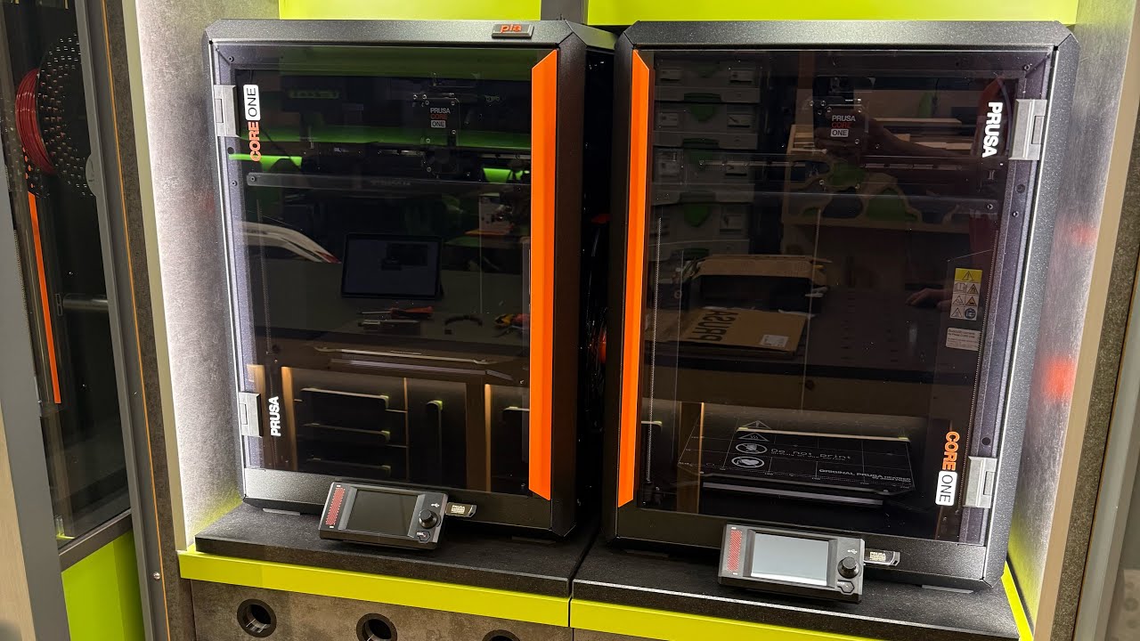 Prusa Core One “conversion kit mk4s”