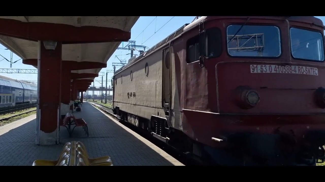 Activitate feroviara în Bacau și Piatra Neamț (22-23.03.2025)