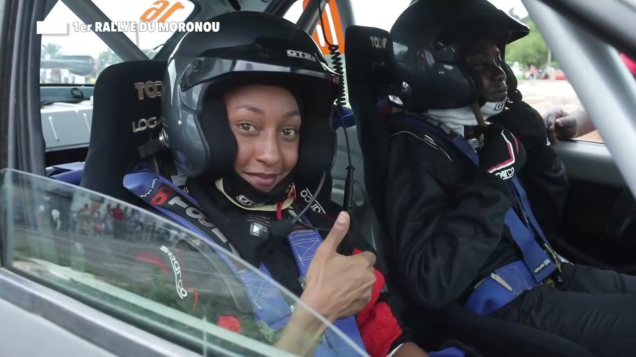 1er RALLYE DU MORONOU