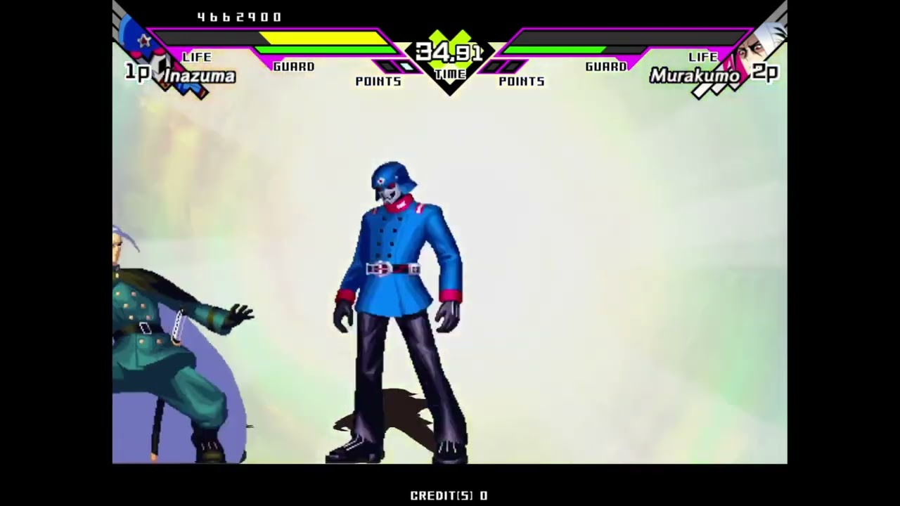 En-Eins Perfektewelt エヌアイン完全世界 Anastasis Inazuma Gameplay Practice