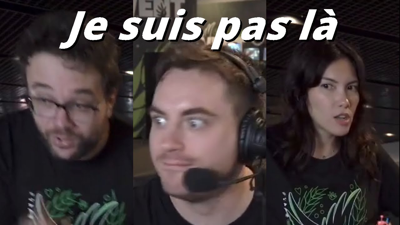ZeratoR a accept&eacute; plusieurs trucs &agrave; la m&ecirc;me heure, Trivia le d&eacute;teste [ZEVENT 2024]