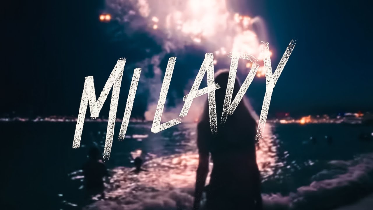 Enzo Domínguez ft. Chicho Ríos – MILADY (Visualizer) 