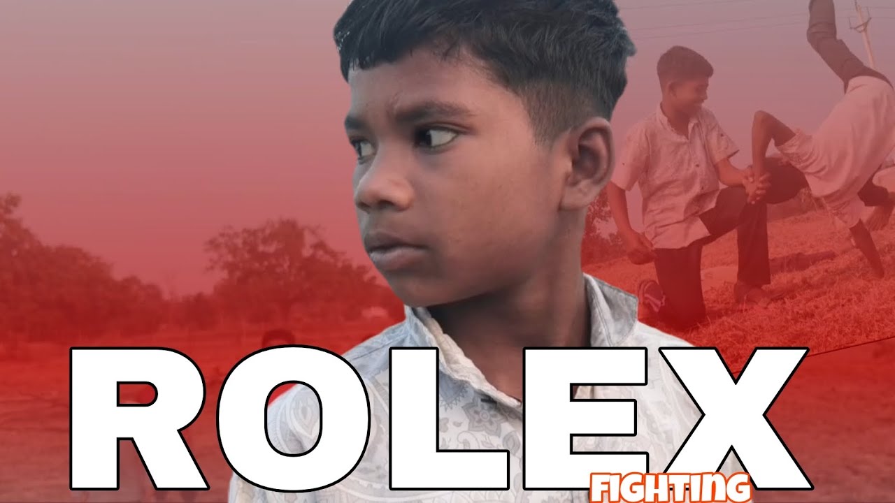 Rolex fighting 😤☠️