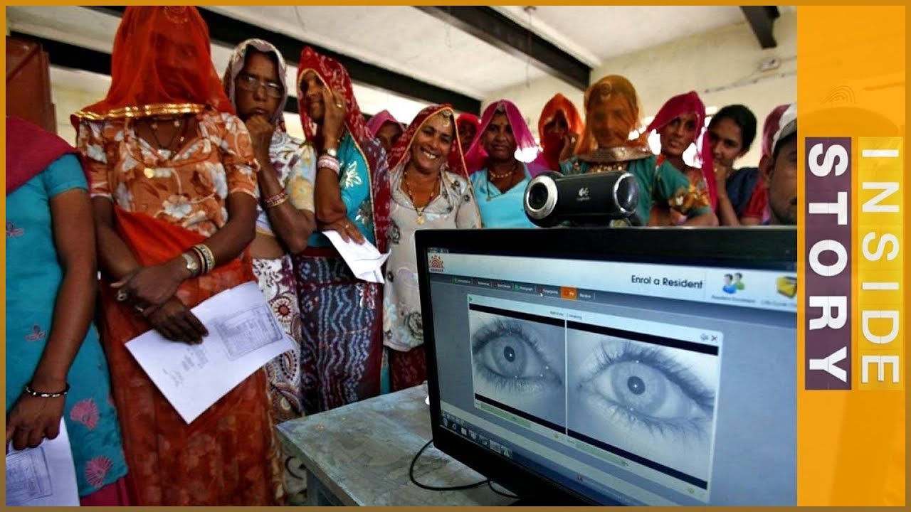 A massive breach of privacy in India? - Inside Story