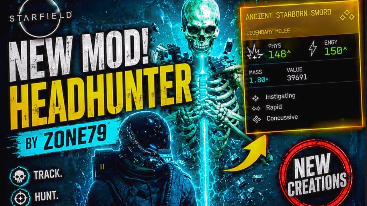 Обзор за 5 минут: мод Headhunter от Zone79 (стоит ли скачивать?)