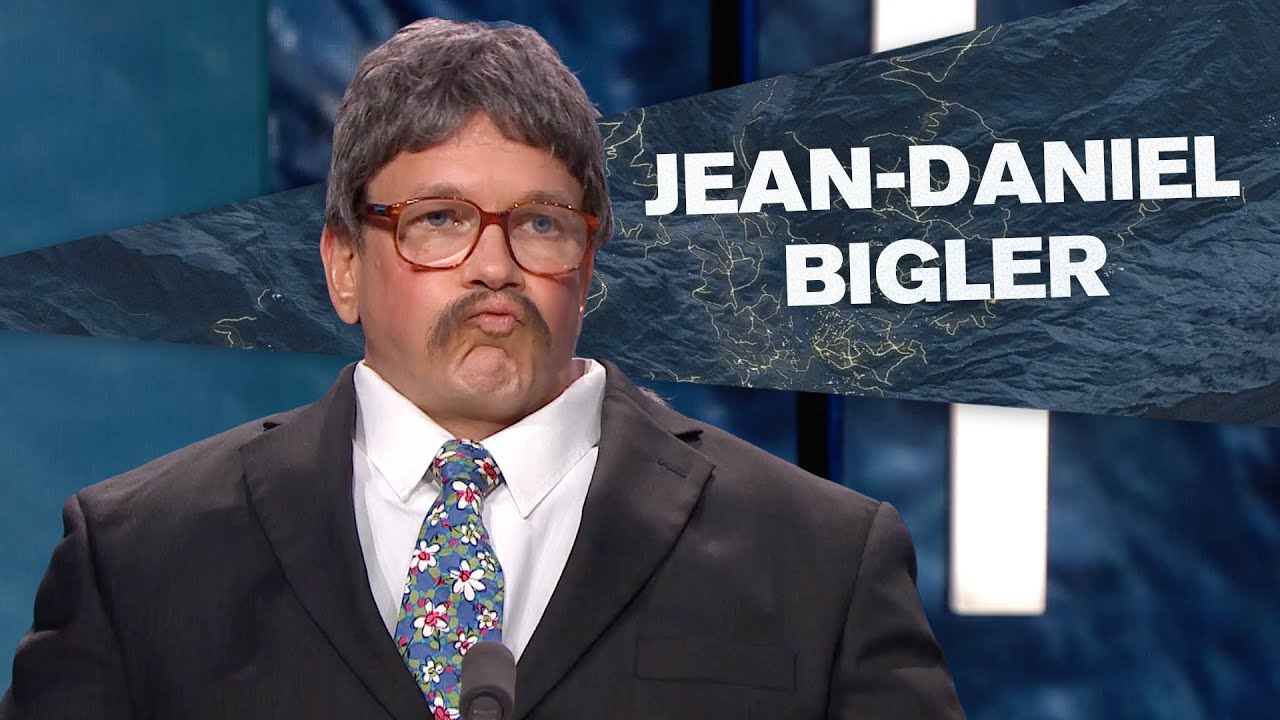 L’invité de la rédaction: Jean-Daniel Bigler