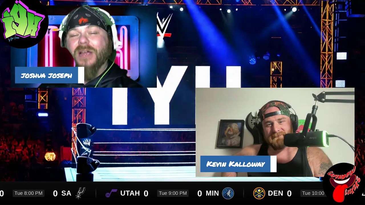 Windows Lickers | Monday Night Raw Preview Show