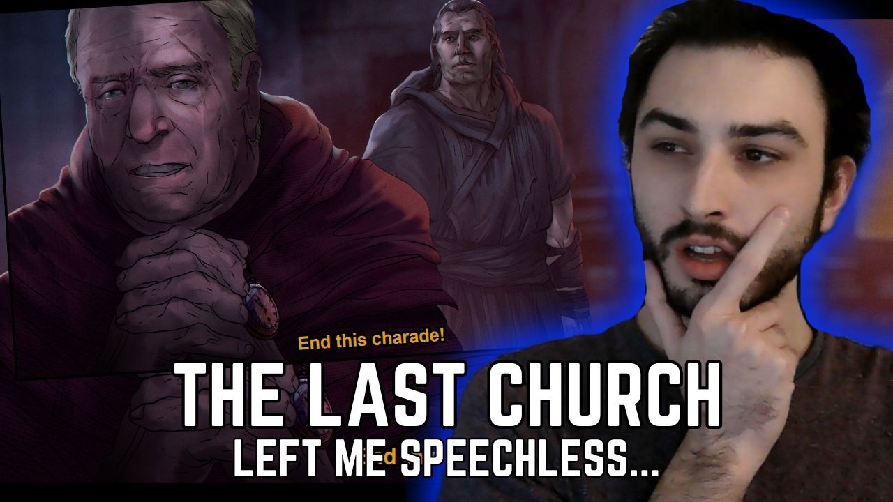 THIS LEFT ME SPEECHLESS - The Last Church - WARHAMMER INITIATE REACTS