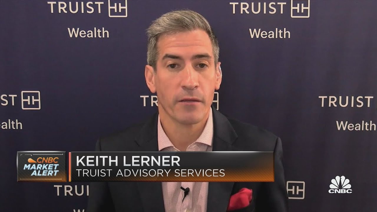 Truist's Keith Lerner on the long-term market trends shown in this rally