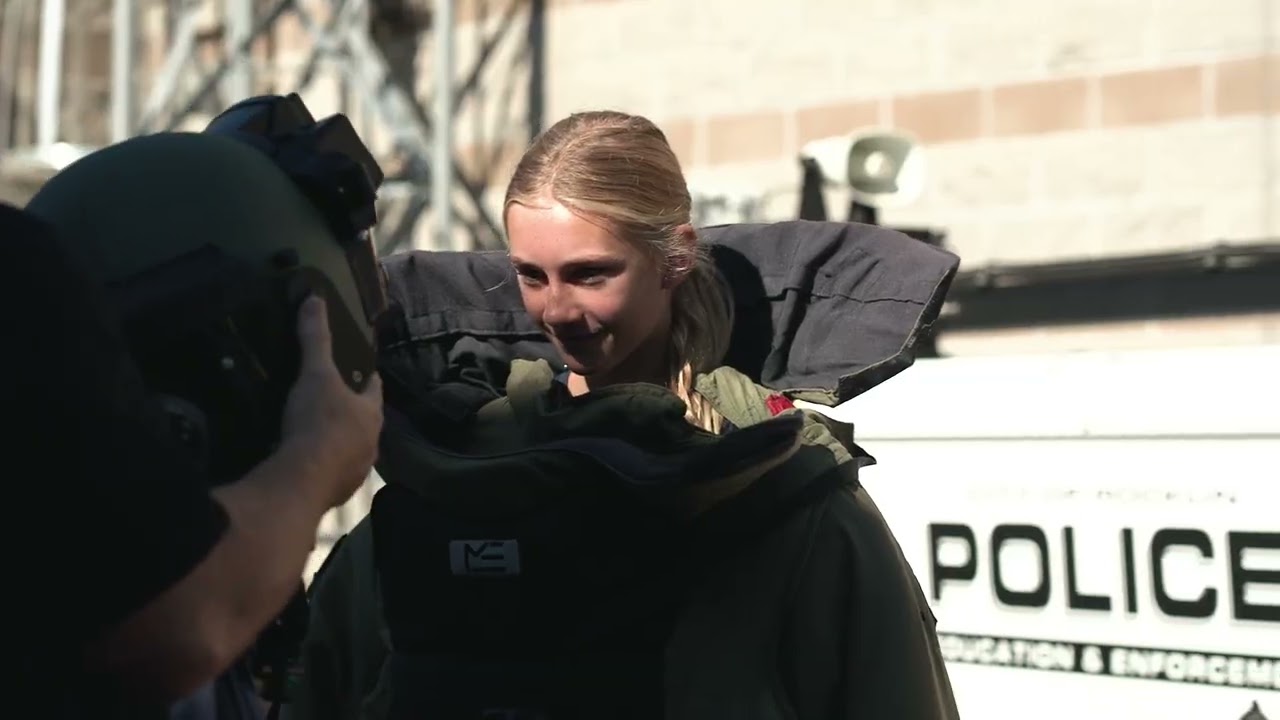 Junior Police Academy 2025 | Rocklin Police Department