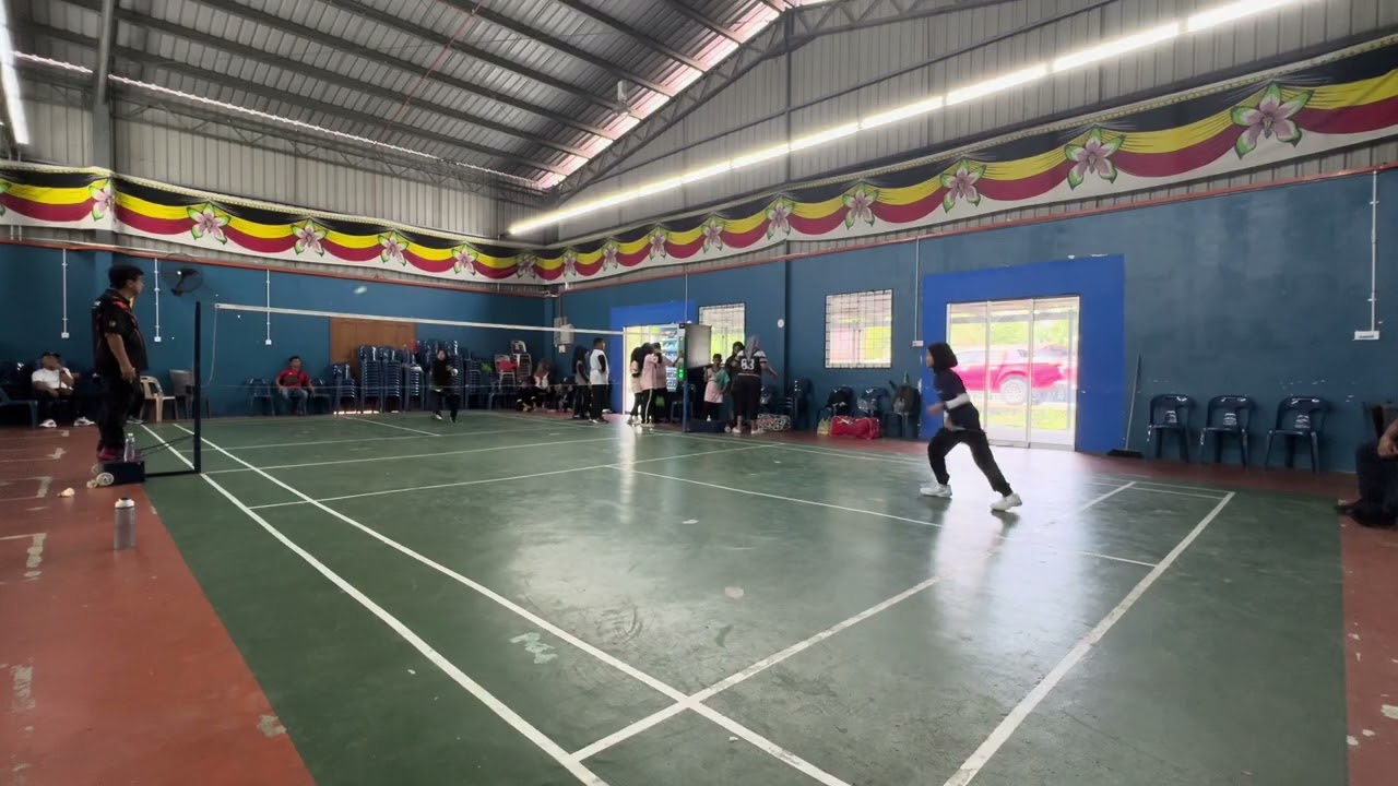 MSS Zon muara, Samarahan 2026 (Mimin)
