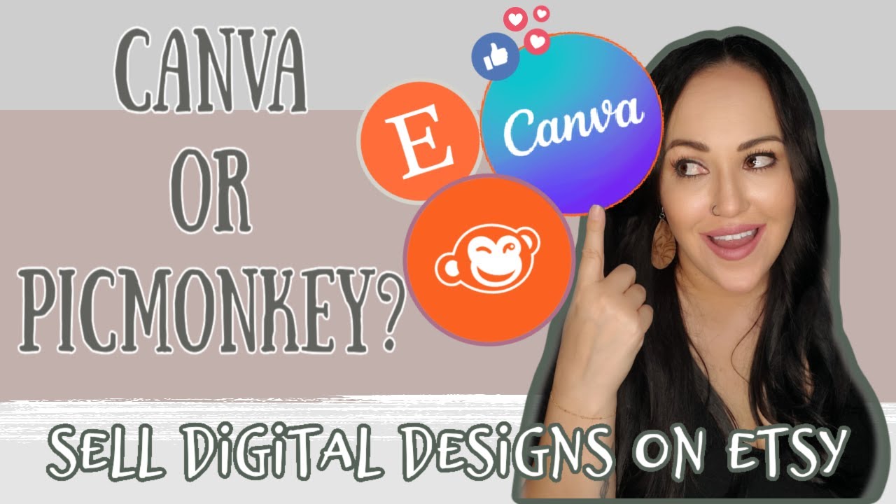Canva or Picmonkey? 3 Things I Dislike About Canva.