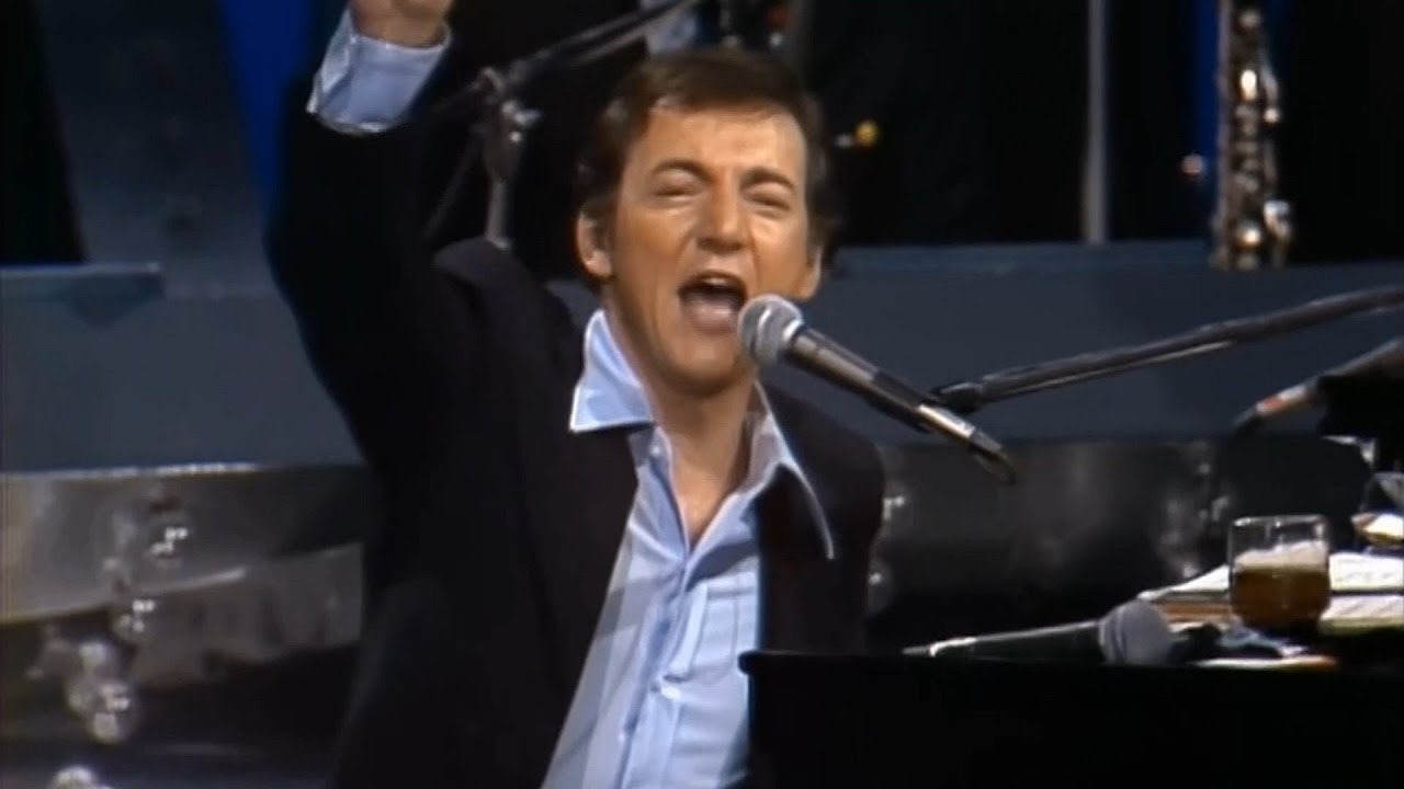 Bobby Darin “Splish Splash (I Was Taking a Bath)" 1973 HD-Widescreen 1080-Remastered TV Audio]