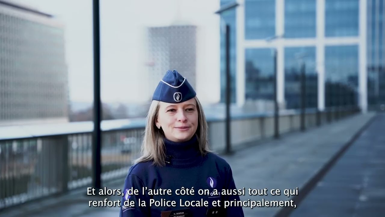 Inspectrice H&eacute;l&egrave;ne : &laquo;&thinsp;Il faut aimer les situations inattendues&thinsp;&raquo;