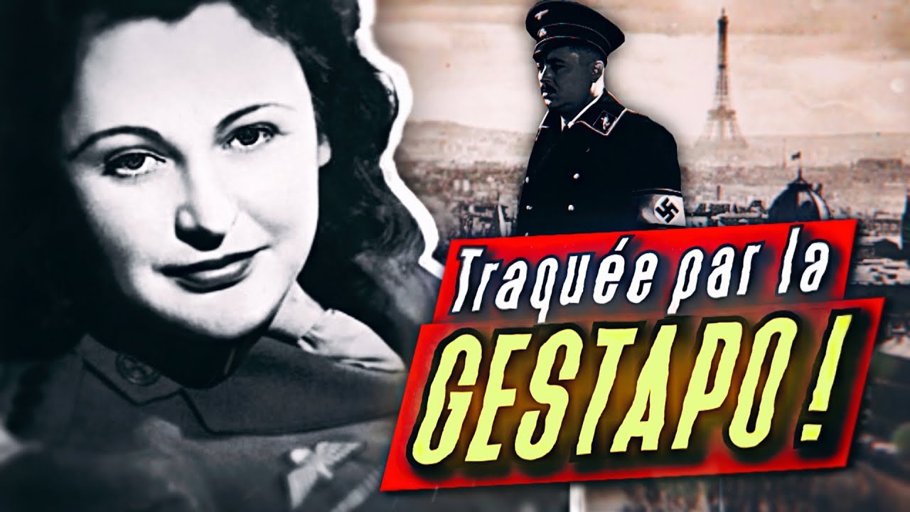 Cette résistante a fait trembler la Gestapo ! (Nancy Wake)