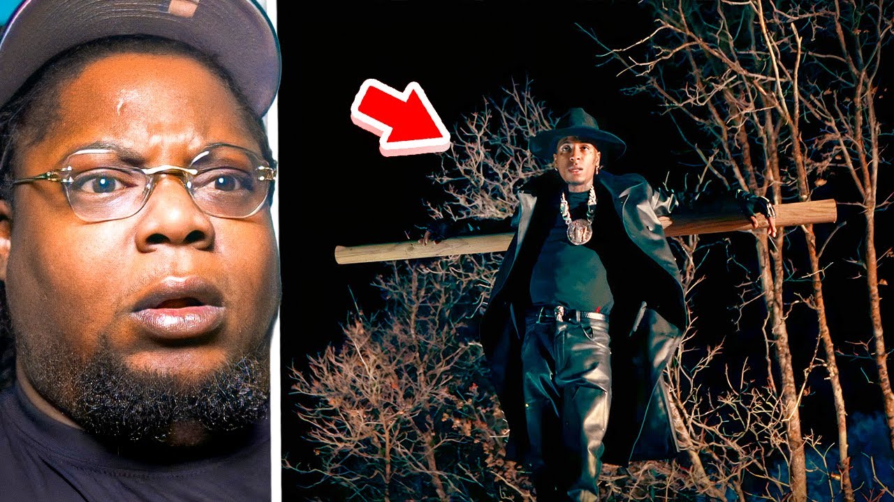ION KNOW BOUT THIS ONE! YoungBoy Never Broke Again - Return of Goldie REACTION