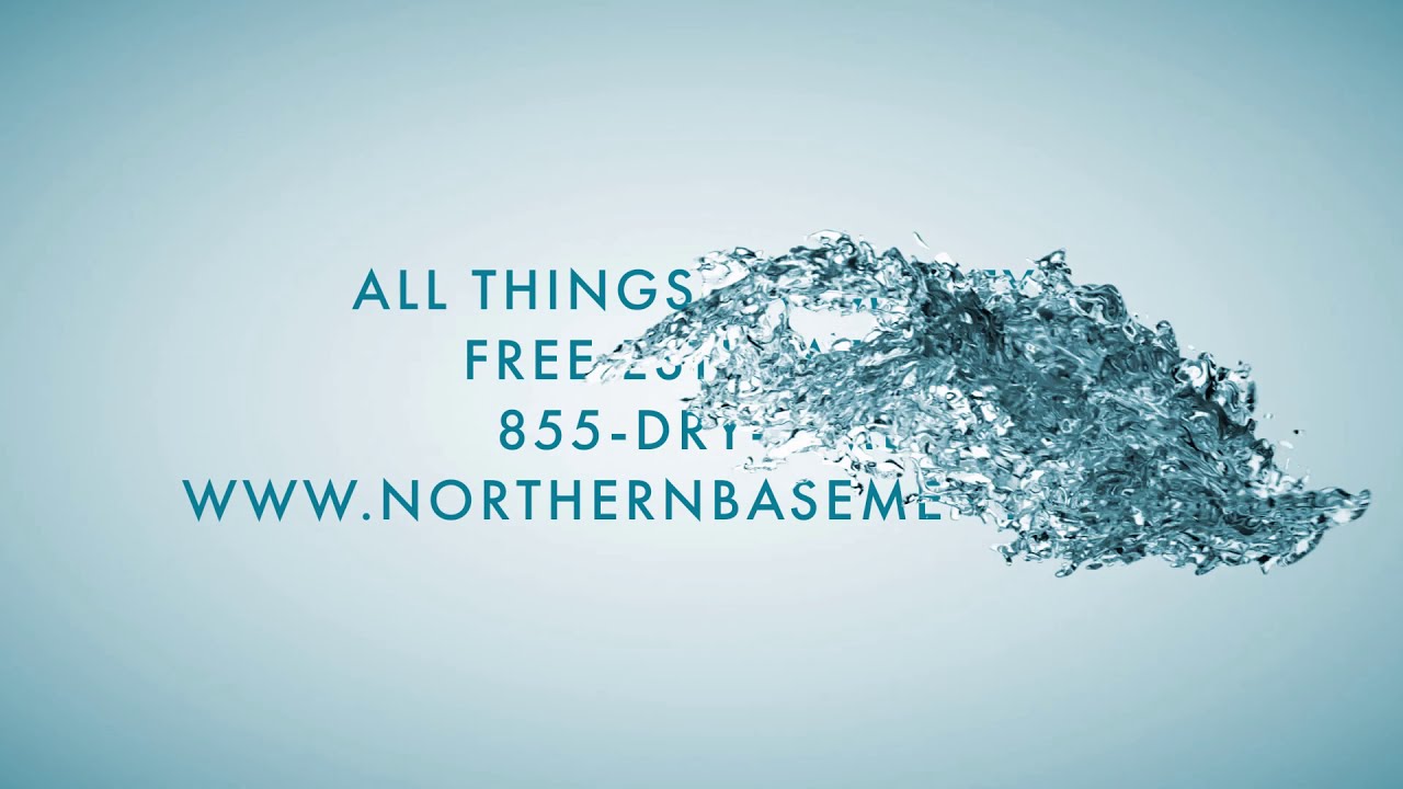 Burlington, Vermont.   Waterproofing by Matt Clark's Northern Basement Systems