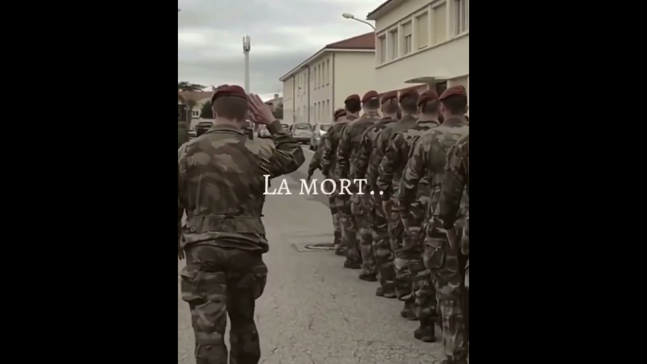 Les Guerriers Fran&ccedil;ais