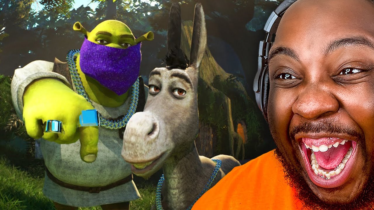 Аккаунт Глорба в Burner сходит с ума!!! - (Blorg - My Swamp) РЕАКЦИЯ
