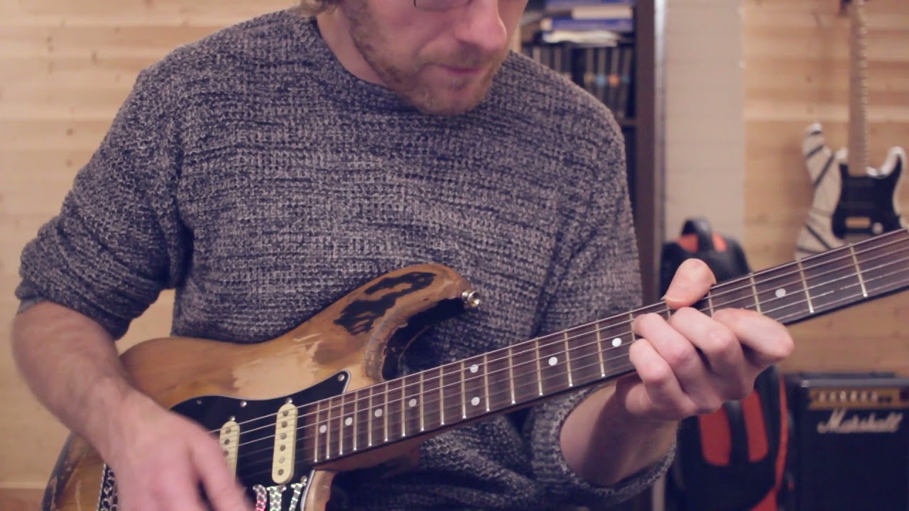Rock Your Baby - Guitar Cover