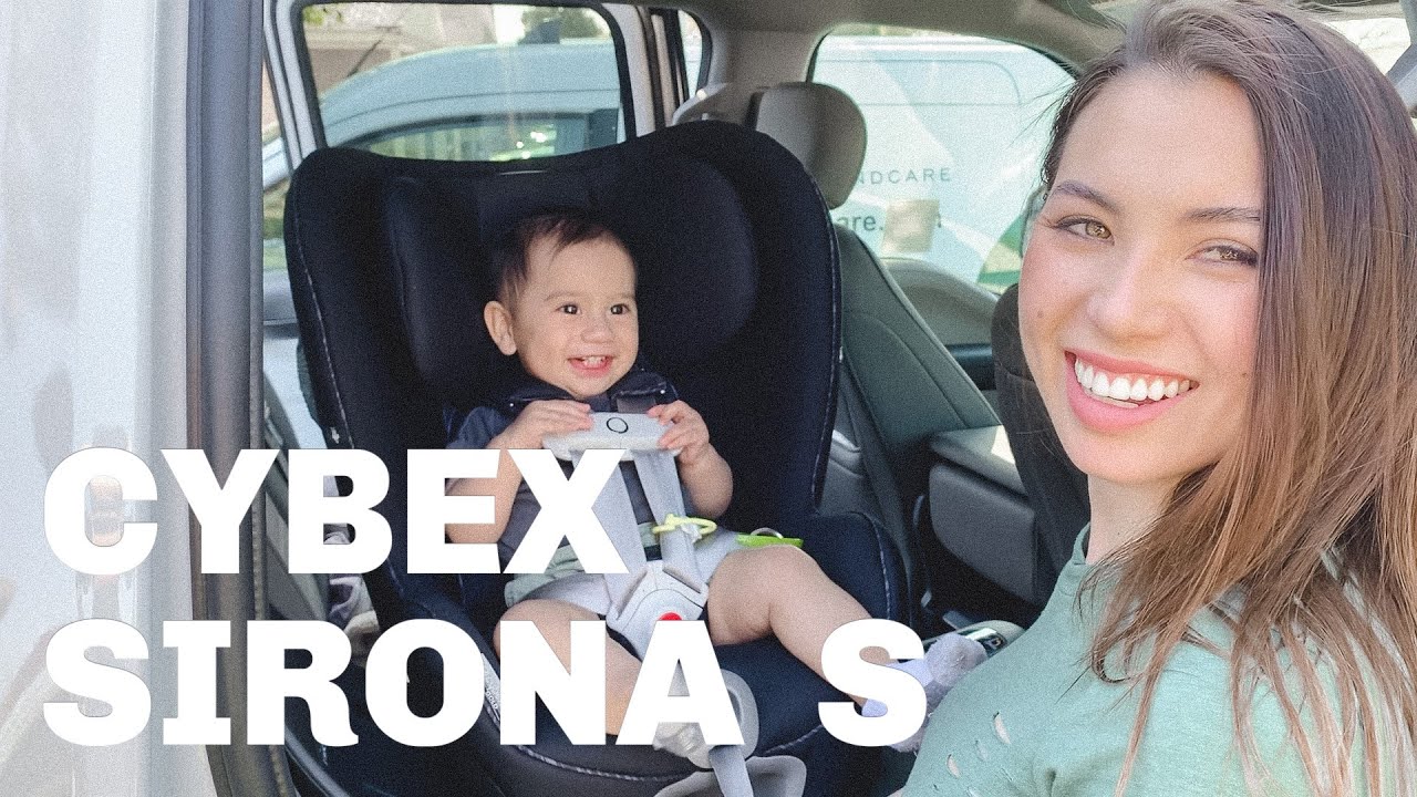 THE BEST CARSEAT OF 2020 | CYBEX SIRONA S | NOT SPONSORED