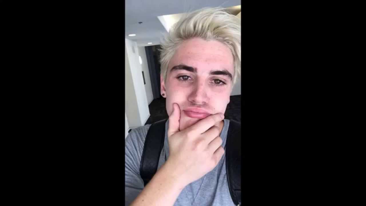 Sam Wilkinson Snapchat Story 1-10 October 2015