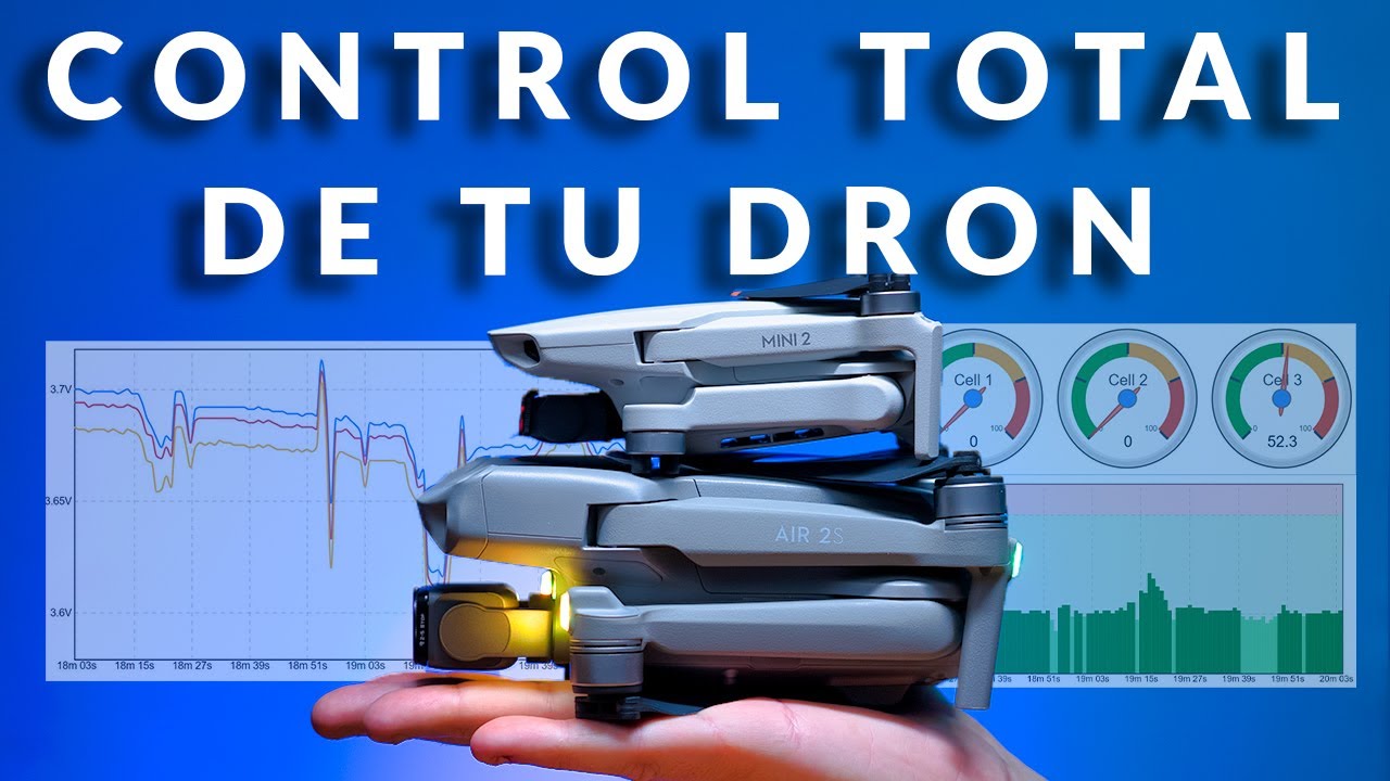 🔴ANALIZA TODOS tus (LOGS de VUELO) 👉(Fácilmente) - Airdata