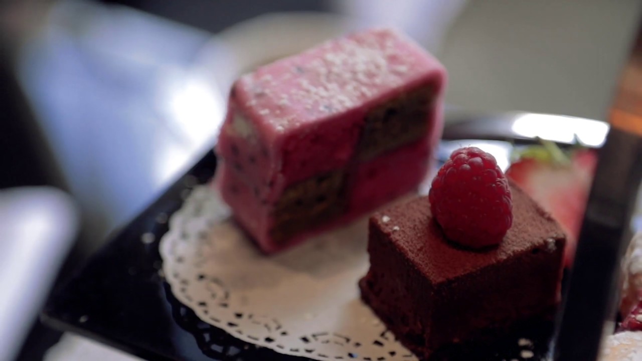 Afternoon Tea Made to Perfection - Castle Hotel Windsor MGallery