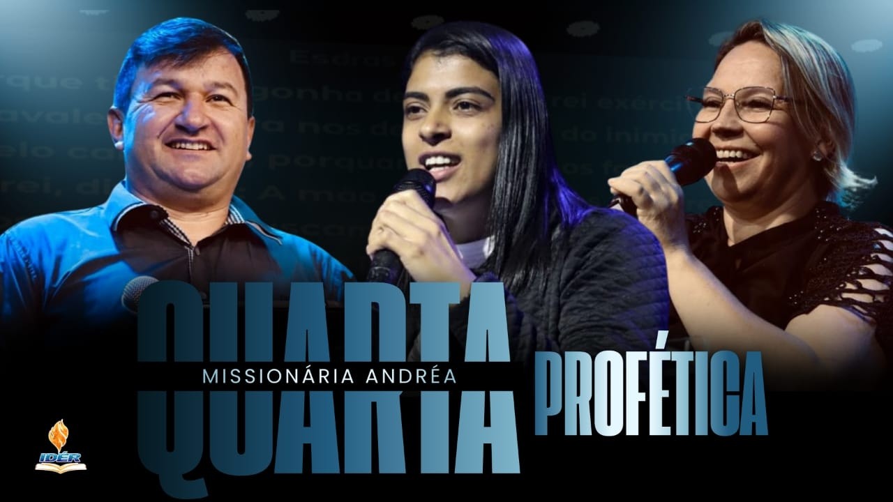 QUARTA - PROFETICA- MISS. ANDREA