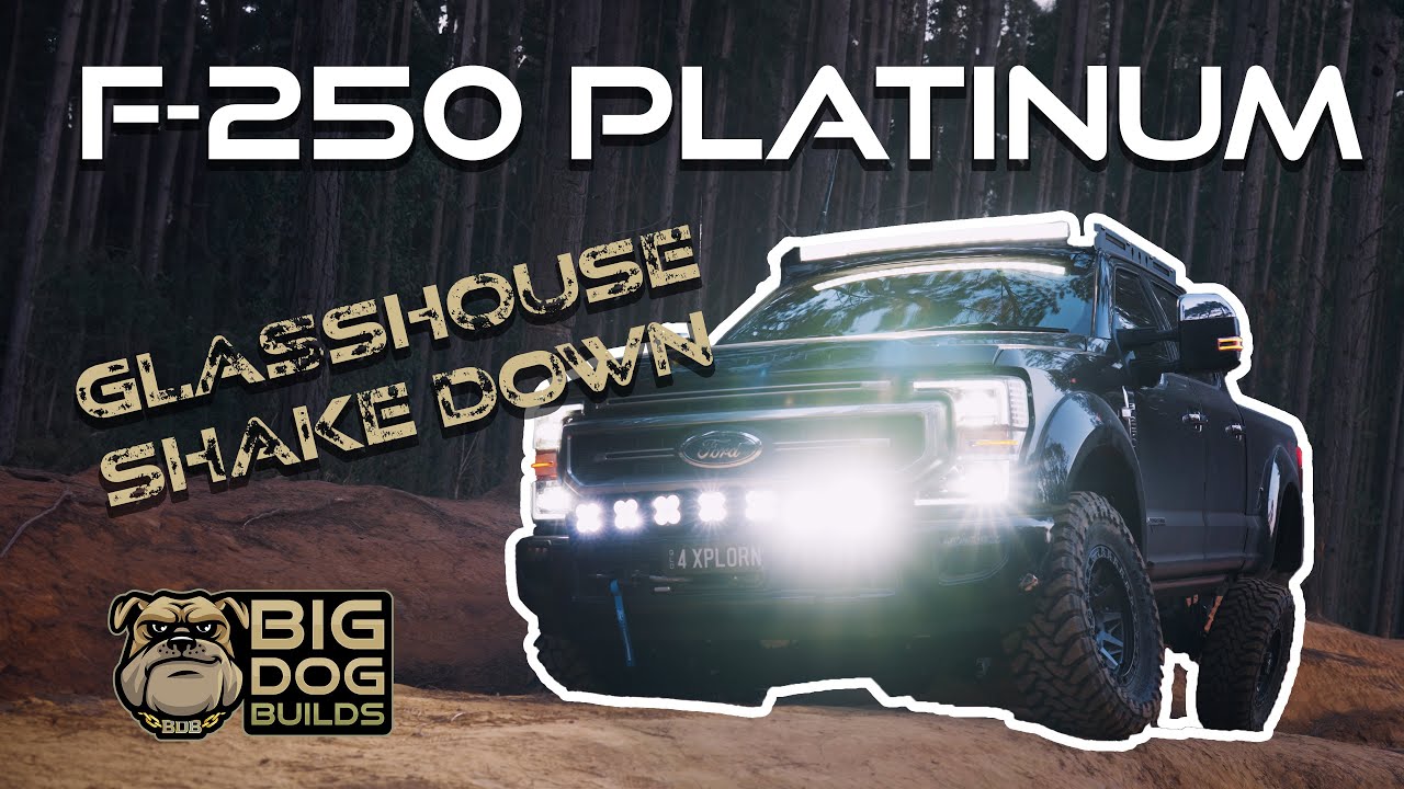 Did we Break the F250 ?
