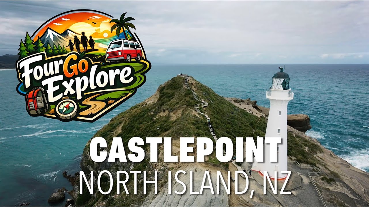 Castlepoint New Zealand
