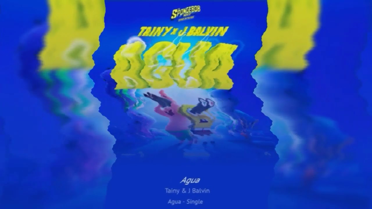 Agua - Tainy Feat. J. Balvin (Audio Oficial)
