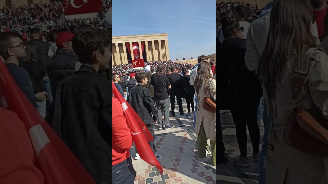 SOLOTÜRK ANITKABİR GÖSTERİSİ | 29 EKİM 2023, CUMHURİYET'İN 100. YILI