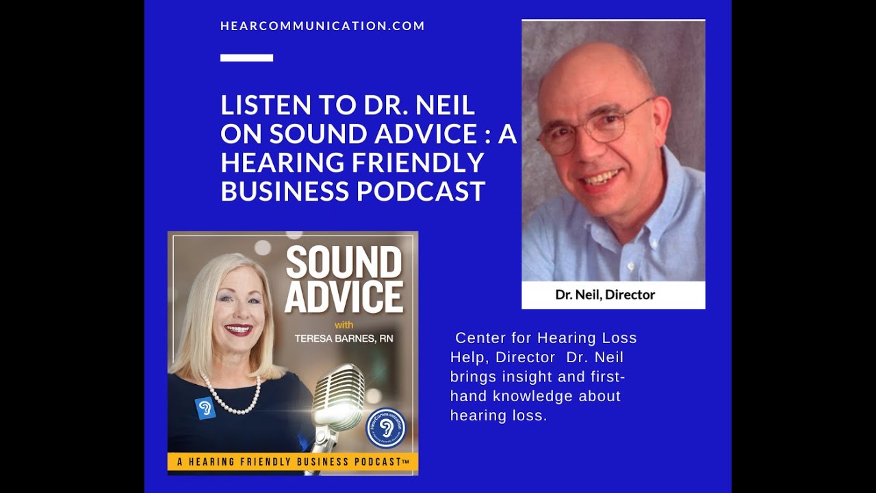 Coping with Tinnitus, Musical Ear Syndrome, and Assertive Listening Skills.