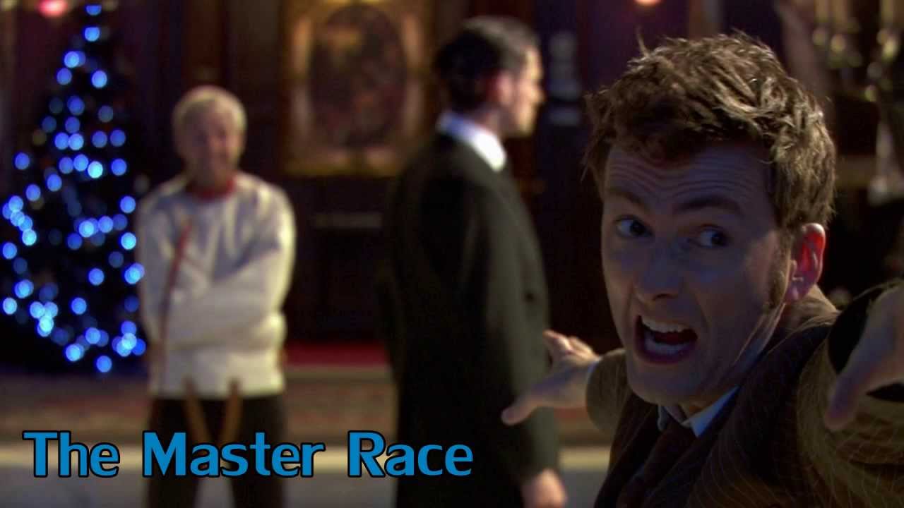Doctor Who Unreleased Music - The End Of Time Part 1 - The Master Race