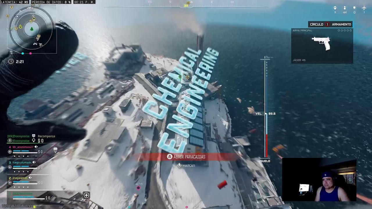 Warzone B07, XBOX SERIES | X 120FPS