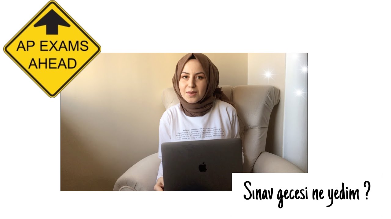 SINAV ÖNCESİ SON GÜN NELER YAPILMALI? ☄️WHAT SHOULD BE DONE ON THE LAST DAY BEFORE THE EXAM?  🏆🎯