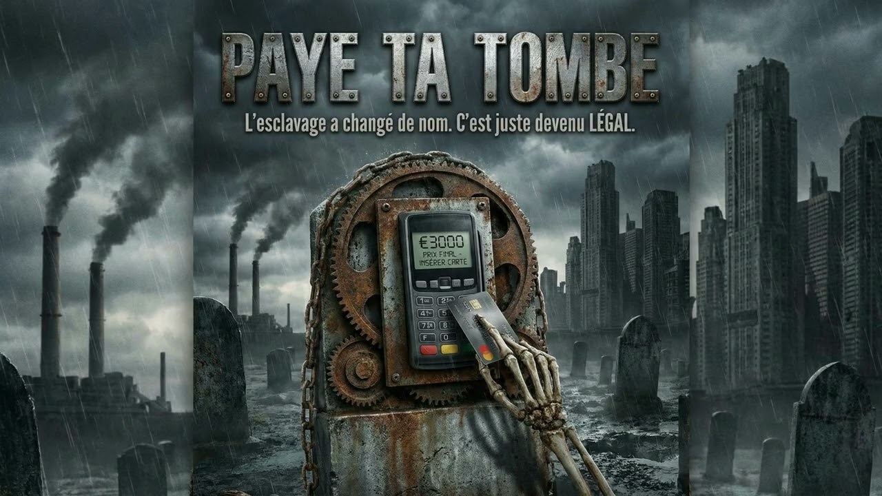 Paye ta tombe