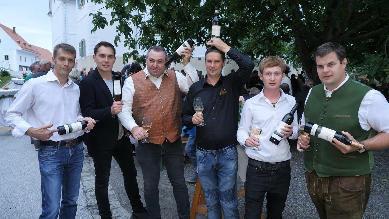 Grauburgunderfest in Straden